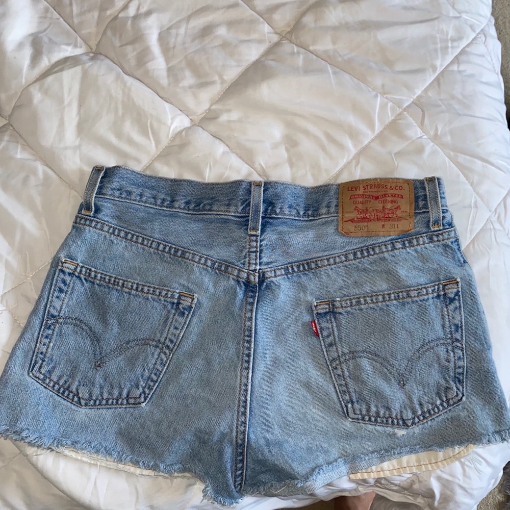 Levi’s 501 Shorts